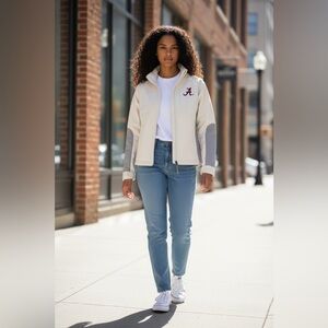 🐘 Alabama Crimson Tide Colosseum Jacket – Women’s Small 🐘